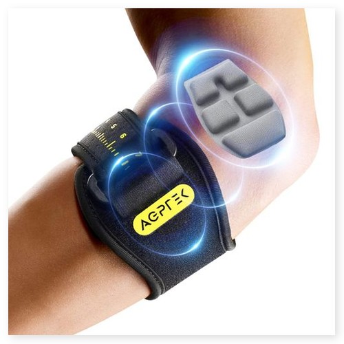 APOYO Elbow Brace for Tendonitis and Tennis Elbow 2