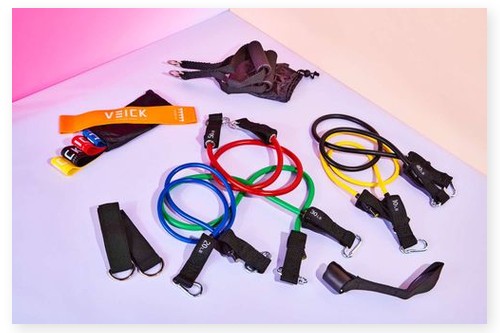 CFX Resistance Bands for Working Out 3