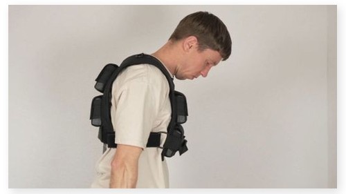 ERIC FLAG Weighted Vest