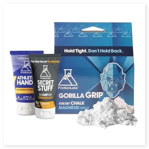 Friction Labs Chalk & Recovery Bundle