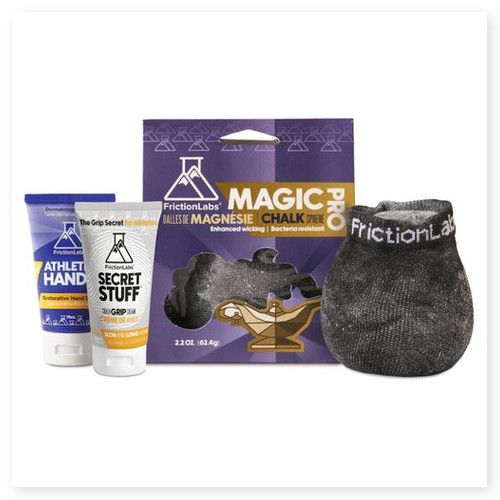 Friction Labs Chalk & Recovery Bundle 2