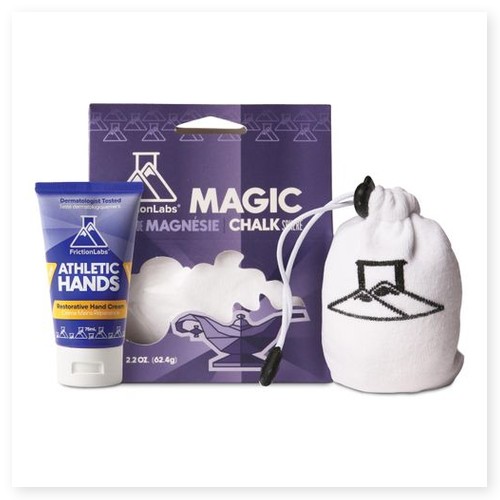 Friction Labs Chalk & Recovery Bundle 3