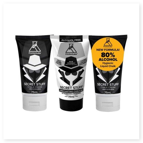Friction Labs Secret Stuff Liquid Chalk Bundle 2