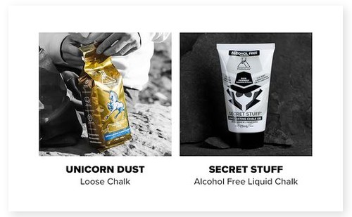 Friction Labs Secret Stuff Liquid Chalk Bundle 3