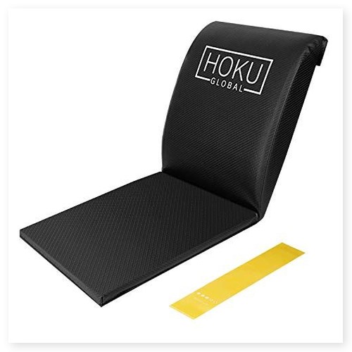 Generic Ab Mat with Tailbone Protector 2