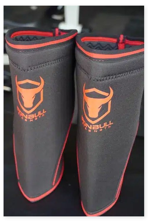 Iron Bull Strength Knee Sleeves 7mm