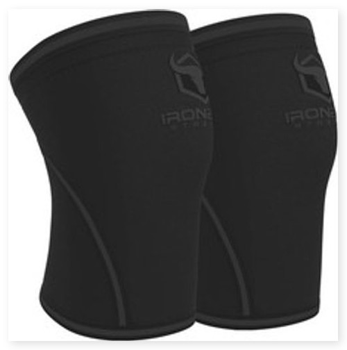 Iron Bull Strength Knee Sleeves 7mm 3