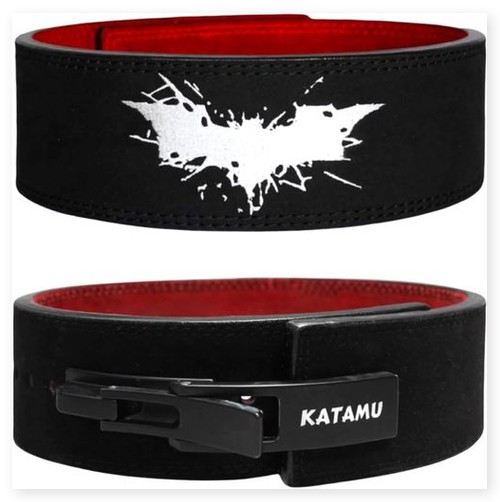 Katamu Vengeance Small 10mm Lever Belt