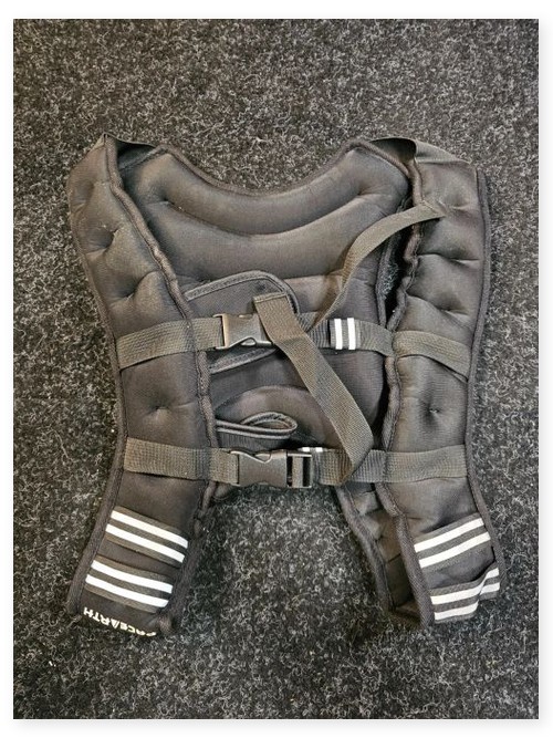 PACEARTH Adjustable Weight Vest