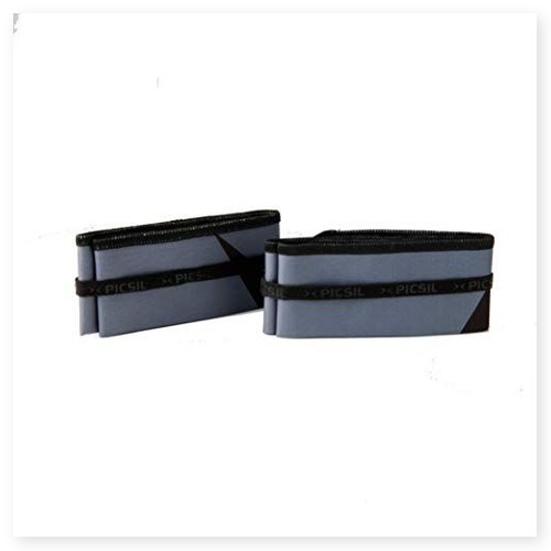 PICSIL Fabric Wristbands for Cross Training 2