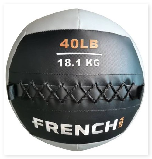 ProSource Soft Medicine Balls for CrossFit Wall Ball