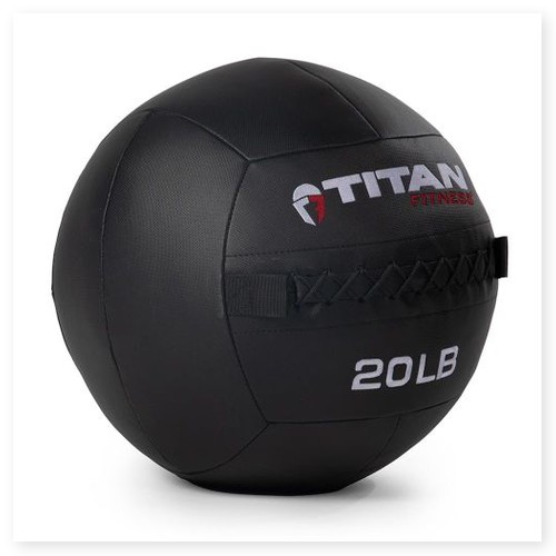 ProSource Soft Medicine Balls for CrossFit Wall Ball 2