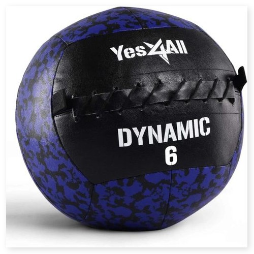 ProSource Soft Medicine Balls for CrossFit Wall Ball 3