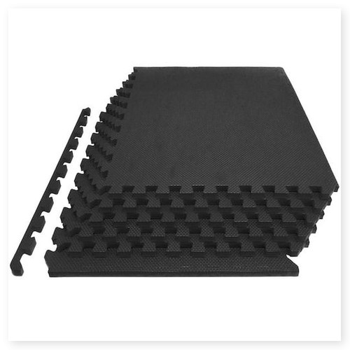 ProsourceFit Extra Thick Puzzle Exercise Mat