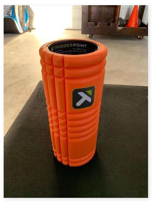 TriggerPoint Grid 1.0 Foam Roller 3