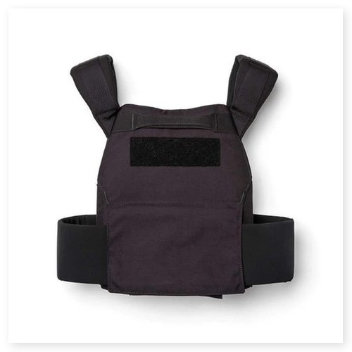 Unbrokenshop Adjustable Weighted Vest with Sand Plates 3