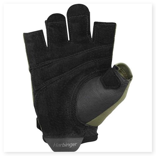 Weightlifting Gloves for Gym Fitness Crossfit Bodybuilding 2